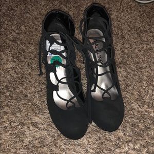 Madeline girl high heels